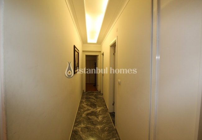 Appartement Duplex Kagithane En Complexe Avec Installations 9