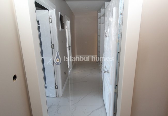 املاک در یک مجتمع مسکونی امن در بویوک چکمجه 8
