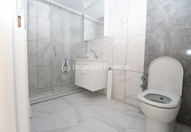 Новые Квартиры в Тузле, Стамбул, по Доступным Ценам 14