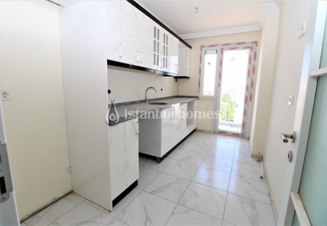 Новые Квартиры в Тузле, Стамбул, по Доступным Ценам 8