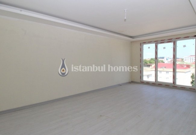 Новые Квартиры в Тузле, Стамбул, по Доступным Ценам 5