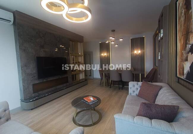 İstanbul’da Yüzme Havuzlu Site İçinde Satılık Daireler 7