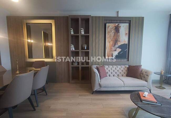 İstanbul’da Yüzme Havuzlu Site İçinde Satılık Daireler 9
