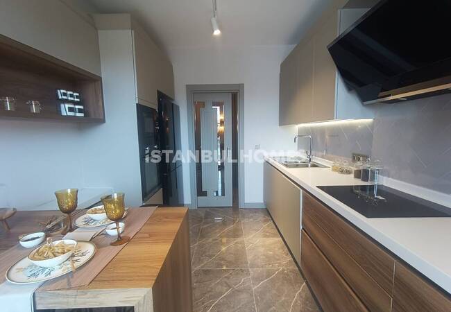 İstanbul’da Yüzme Havuzlu Site İçinde Satılık Daireler 11