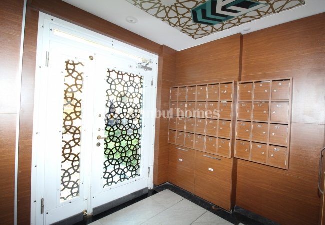 Квартиры с Общей Террасой в Удачном Месте Кягытхане 15