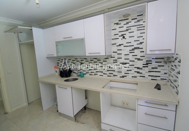 Квартиры с Общей Террасой в Удачном Месте Кягытхане 9