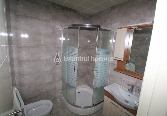 Квартиры с Общей Террасой в Удачном Месте Кягытхане 10