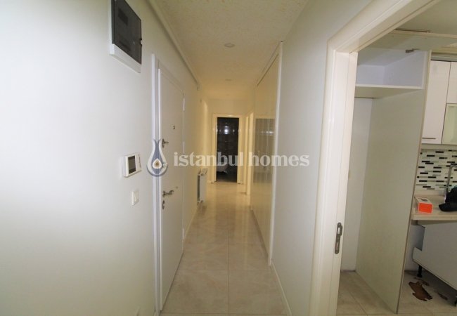 Квартиры с Общей Террасой в Удачном Месте Кягытхане 11