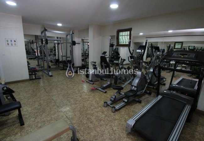 Квартиры с Общей Террасой в Удачном Месте Кягытхане 12