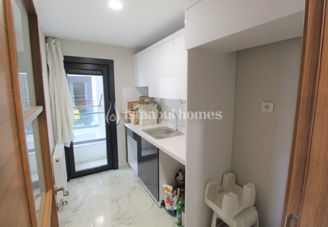 Well Located and Well Designed Luxurious Flats in Beyoglu 6