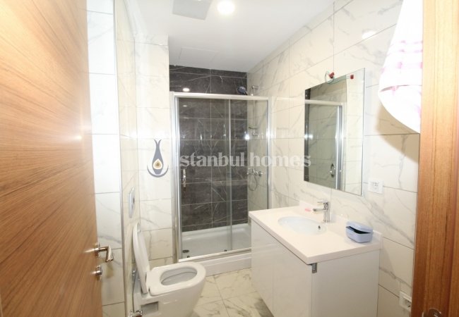 Well Located and Well Designed Luxurious Flats in Beyoglu 9