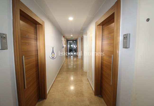 Well Located and Well Designed Luxurious Flats in Beyoglu 10