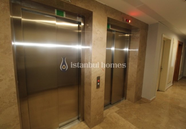 Well Located and Well Designed Luxurious Flats in Beyoglu 11