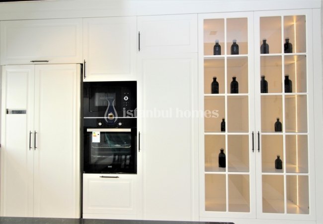 Furnished Detached-villa with Smart-home Systems Near Tuzla 16