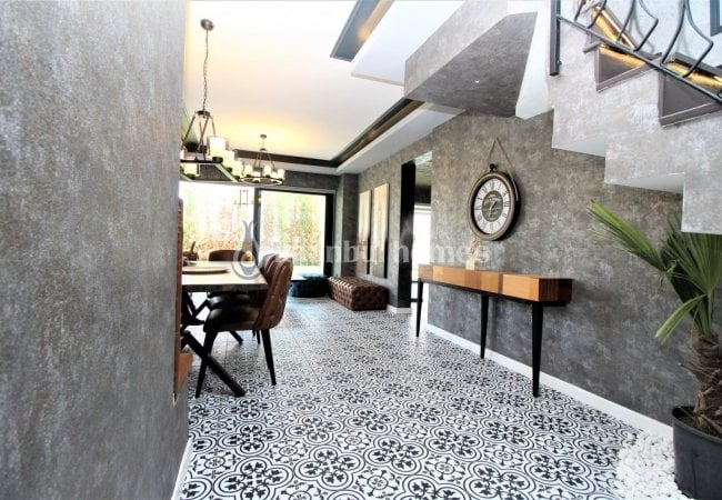 Furnished Detached-villa with Smart-home Systems Near Tuzla 18