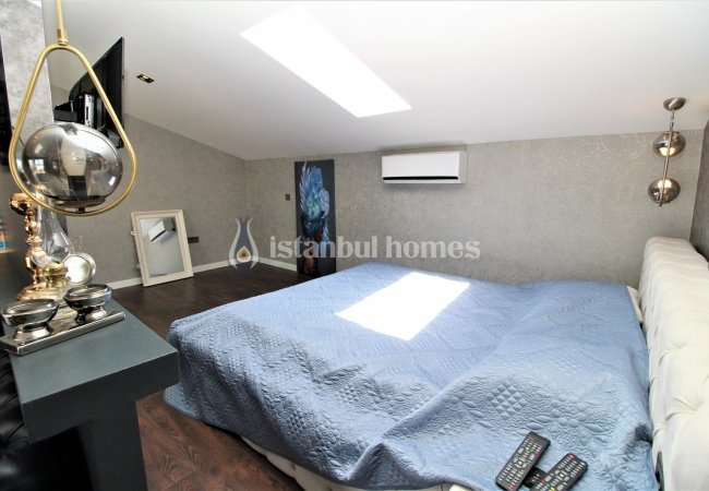 Furnished Detached-villa with Smart-home Systems Near Tuzla 23
