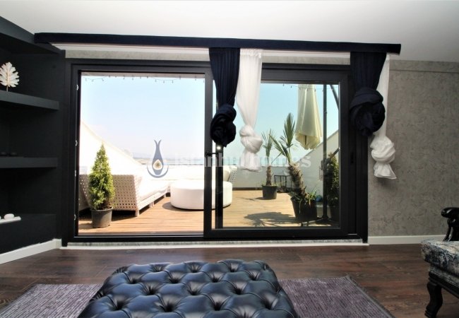 Furnished Detached-villa with Smart-home Systems Near Tuzla 25
