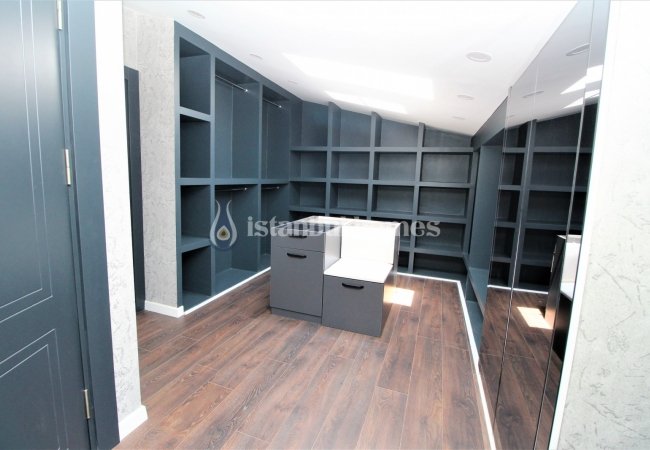 Furnished Detached-villa with Smart-home Systems Near Tuzla 27
