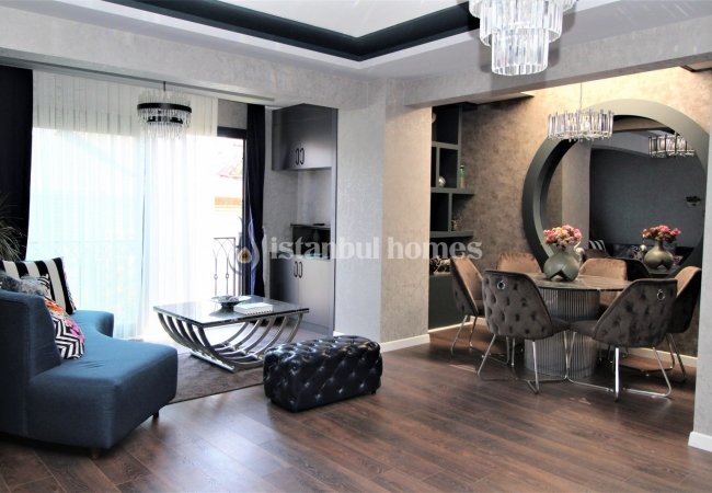 Furnished Detached-villa with Smart-home Systems Near Tuzla 9