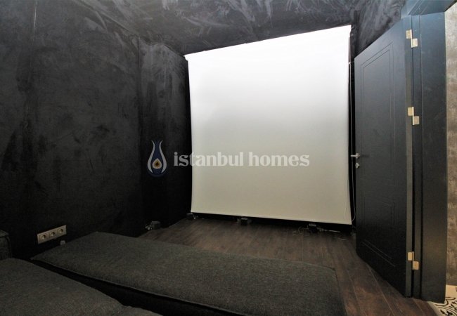 Furnished Detached-villa with Smart-home Systems Near Tuzla 39