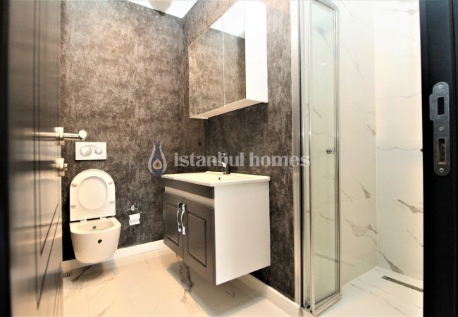 Furnished Detached-villa with Smart-home Systems Near Tuzla 42