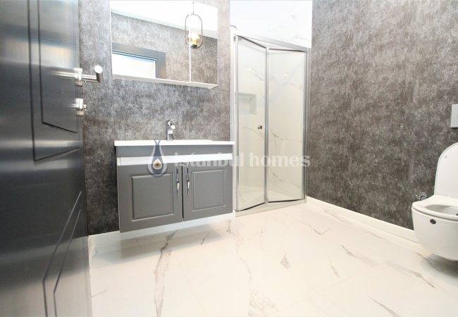 Furnished Detached-villa with Smart-home Systems Near Tuzla 44