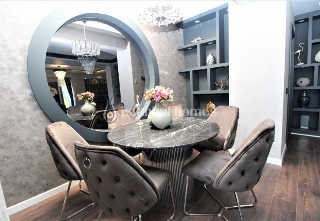 Furnished Detached-villa with Smart-home Systems Near Tuzla 10