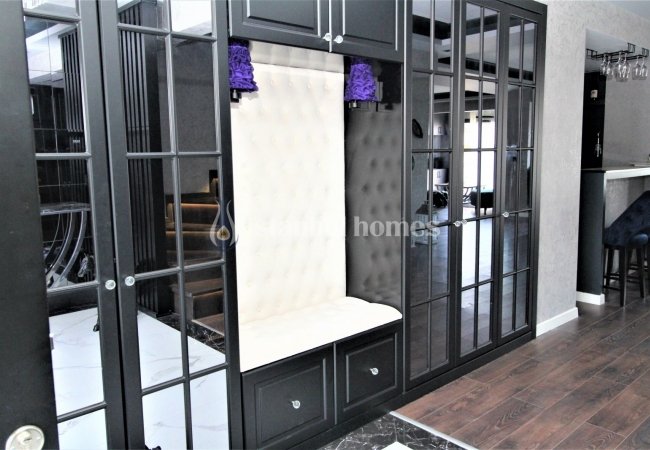 Furnished Detached-villa with Smart-home Systems Near Tuzla 47