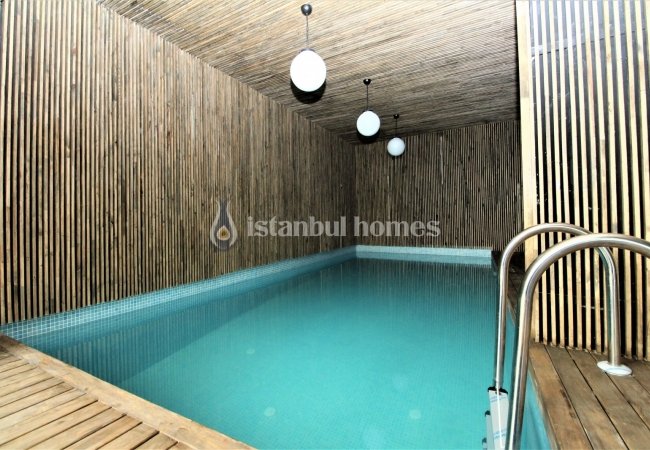 Furnished Detached-villa with Smart-home Systems Near Tuzla 49