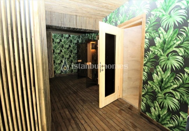 Furnished Detached-villa with Smart-home Systems Near Tuzla 51