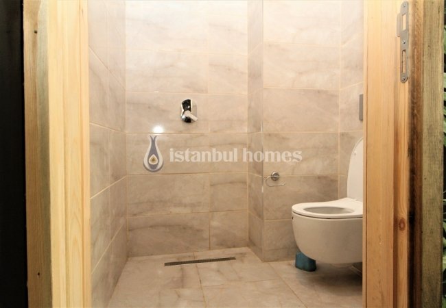 Furnished Detached-villa with Smart-home Systems Near Tuzla 52