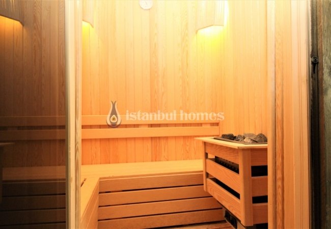 Furnished Detached-villa with Smart-home Systems Near Tuzla 53