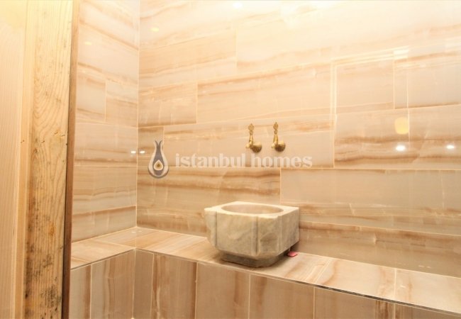 Furnished Detached-villa with Smart-home Systems Near Tuzla 54