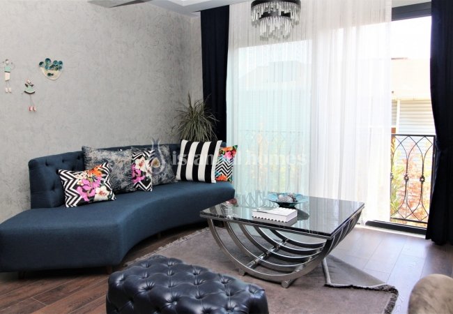 Furnished Detached-villa with Smart-home Systems Near Tuzla 11