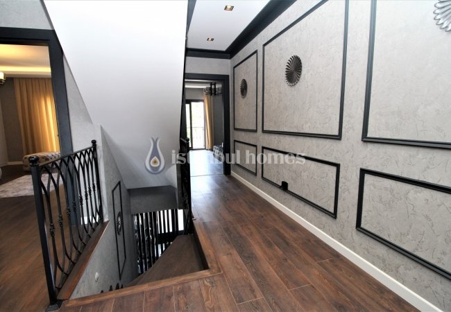 Furnished Detached-villa with Smart-home Systems Near Tuzla 57