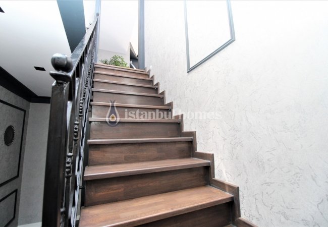 Furnished Detached-villa with Smart-home Systems Near Tuzla 58