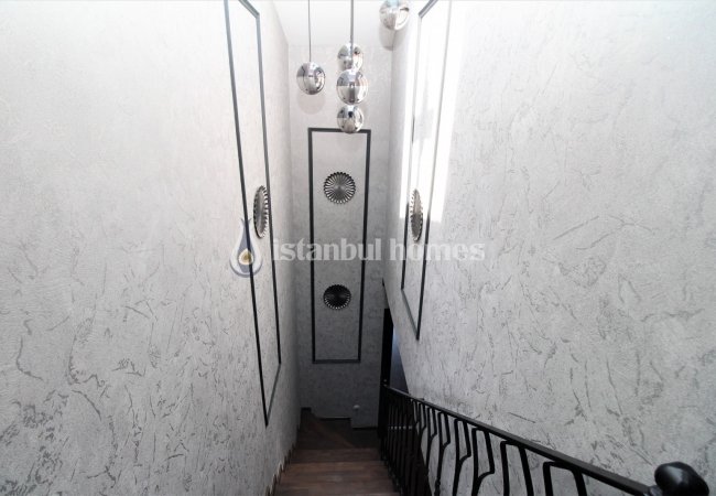 Furnished Detached-villa with Smart-home Systems Near Tuzla 61
