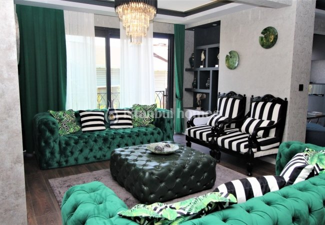 Furnished Detached-villa with Smart-home Systems Near Tuzla 6