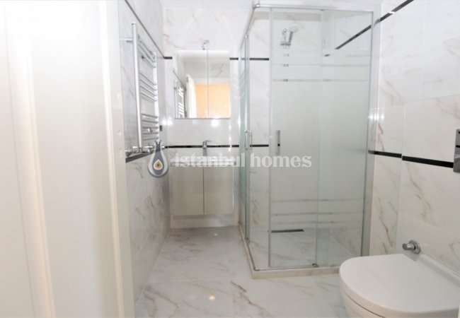 Üsküdar Sahilde Kız Kulesi ve Boğaz Manzaralı Dubleks Daire 37