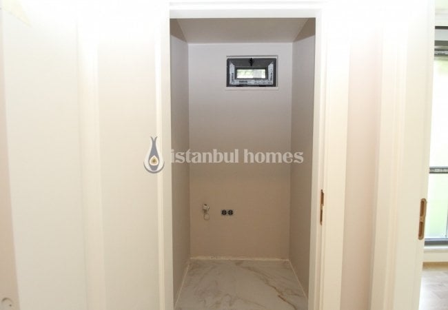 Üsküdar Sahilde Kız Kulesi ve Boğaz Manzaralı Dubleks Daire 38