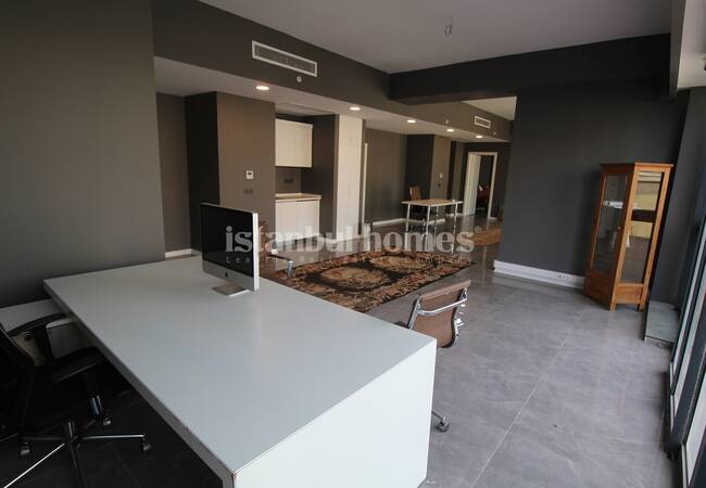 Luxueux Bureaux À Domicile Avec Riches Installations À Gunesli Bagcilar 14