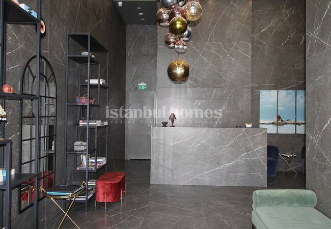 Luxueux Bureaux À Domicile Avec Riches Installations À Gunesli Bagcilar 5