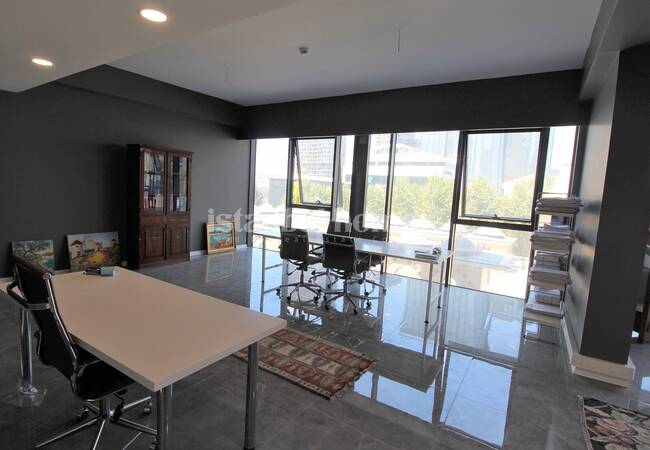Luxueux Bureaux À Domicile Avec Riches Installations À Gunesli Bagcilar 6