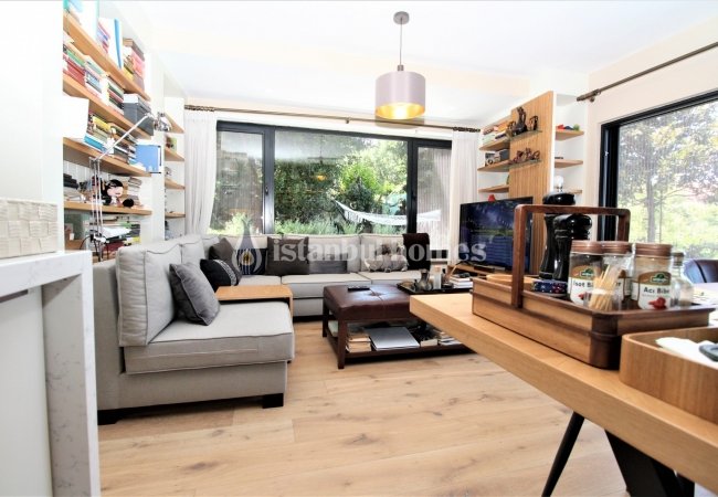 Well-designed Sea View Apartment for Sale in Istanbul Adalar 30