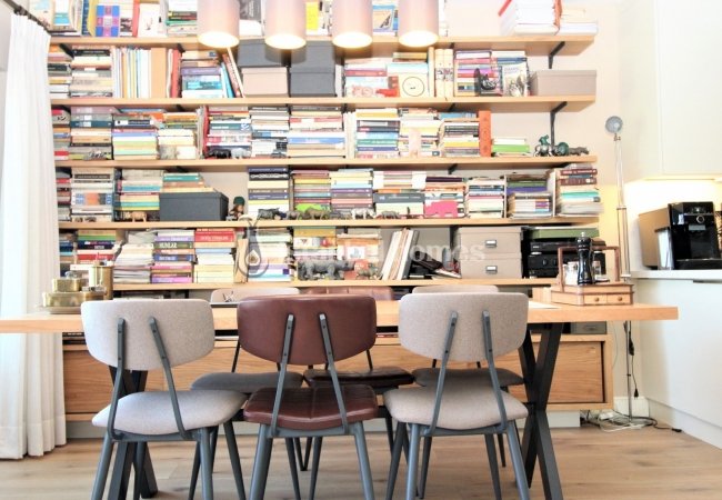 Well-designed Sea View Apartment for Sale in Istanbul Adalar 31