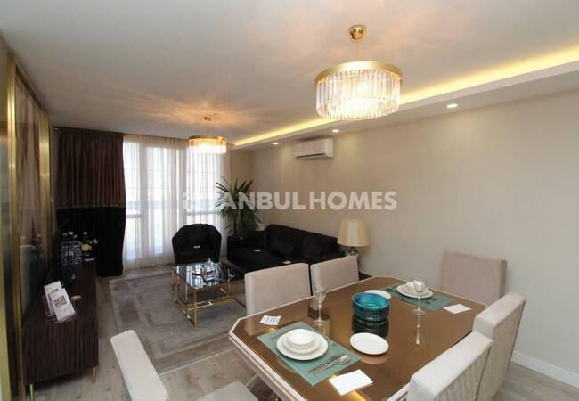 فروش آپارتمان با قیمت مناسب در بیلیکدوزو 14