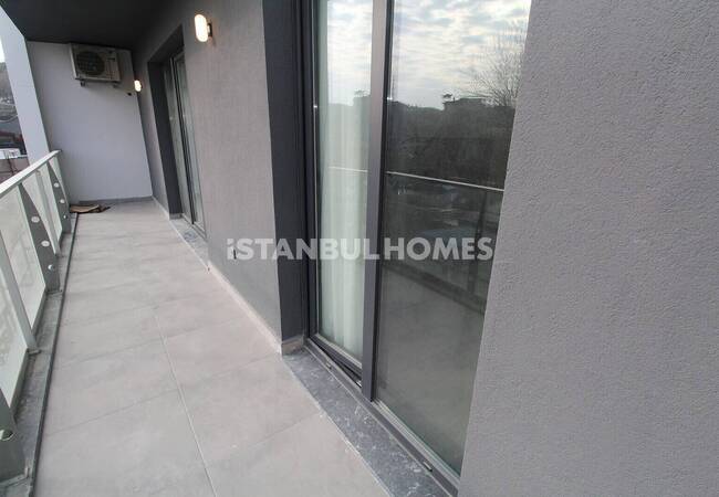 库库切克梅斯( Kucukcekmece) 顶级品质新建公寓 42