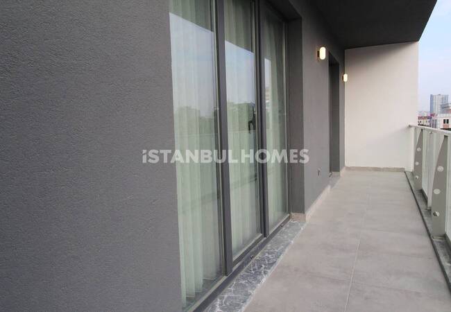库库切克梅斯( Kucukcekmece) 顶级品质新建公寓 43
