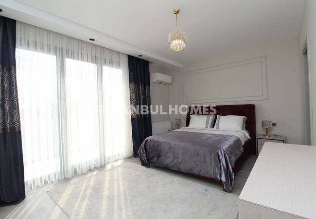 库库切克梅斯( Kucukcekmece) 顶级品质新建公寓 20
