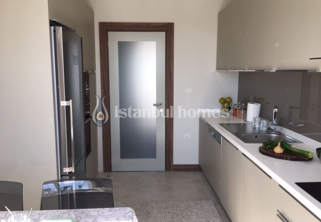 آپارتمان های لوکس واقع در اسنیورت استانبول 20